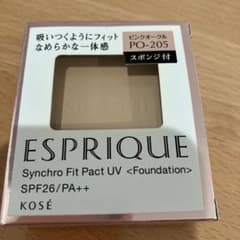 エスプリーク　シンクロフィットパクトUV レフィルのサムネイル
