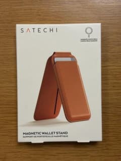 【新品未開封】Satechi MagSafe マグネット ウォレットスタンドのサムネイル