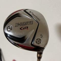 ブリヂストン ツアーステージ X-DRIVE GR フェアウェイウッド#5のサムネイル