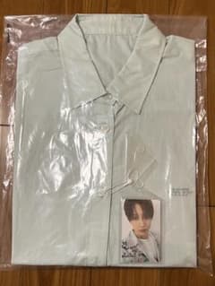 SHINee WORLDⅦ E.S.S.A.Y オーバーサイズシャツ テミン - メルカリ