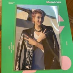 bts memories 2020 Blu-ray 特典写真のサムネイル