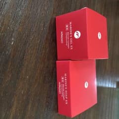 マリンズ　ゲル　ソープセットのサムネイル
