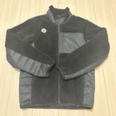 美品/サイズ4(M)】ジャックバニー ボア フリース ブルゾン 黒 - メルカリ