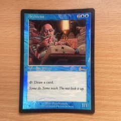 MTG旧枠foil英語版 Archivist - メルカリ