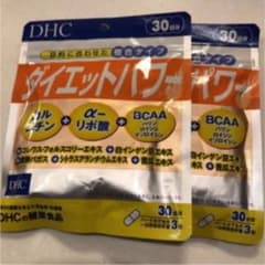 DHC ダイエットパワー 90粒のサムネイル