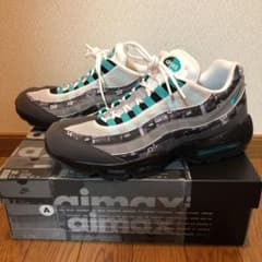 NIKE エアマックス95 PRNT ジェイド atmosのサムネイル