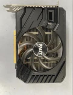 Palit GTX1660SUPER STORMX 6G 本体のサムネイル