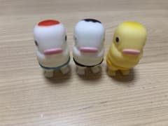 バラ売り可⭕️鯉人 3体セットのサムネイル