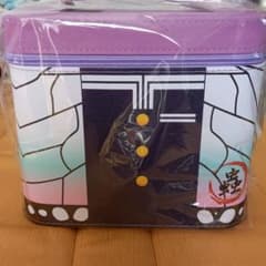 胡蝶しのぶ柄コスメボックスのサムネイル