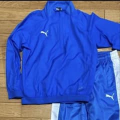 PUMA プーマ 140 ナイロンジャンパーのサムネイル