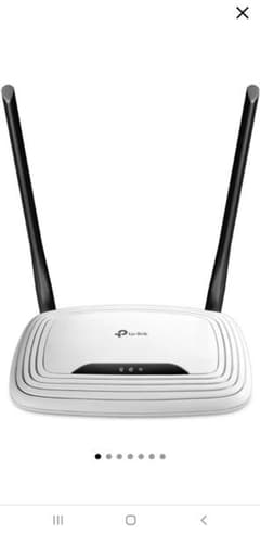 TP−LINK TL-WR841N 中古のサムネイル