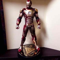 アイアンマン フィギュアのサムネイル
