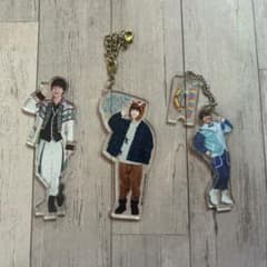 なにわ男子 大橋和也 アクリルキーホルダー アクスタセット - メルカリ