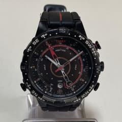 稼働ジャンク タイメックス エクスペディション インテリジェント
