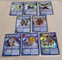 旧デジモンカードゲーム94枚（2001年製） - メルカリ