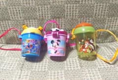 ディズニーリゾート　カプセルトイ　ポップコーンバケット　ミニー　ドナルド　チデ - 5