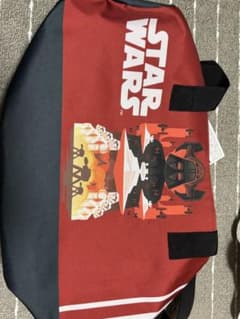 スターウォーズボストンバック