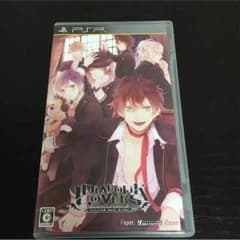 DIABOLIK LOVERS 無印 PSPのサムネイル