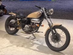 ホンダ マグナ50 レブル足 ボアアップ ビックキャブ 現状で15万 - メルカリ