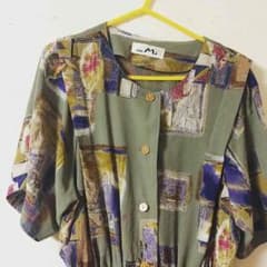 used ロング ワンピースのサムネイル