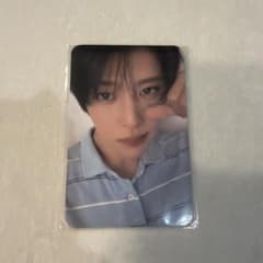 NCT WISH シオン YO-I-DON! 会場特典トレカのサムネイル