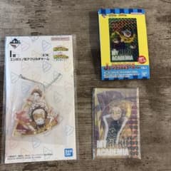 僕のヒーローアカデミア 一番くじ ホークス まとめ売りのサムネイル