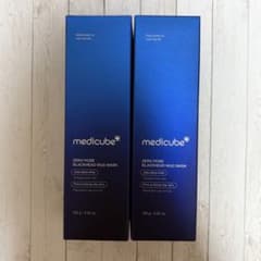 medicube ゼロポア ブラックヘッド マッドマスク 100g 2個セットのサムネイル