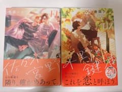 【新巻2冊セット】佐々木と宮野11巻&平野と鍵浦7巻のサムネイル