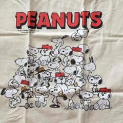 スヌーピーecoバッグのサムネイル