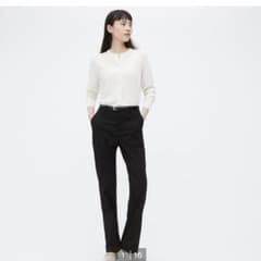 ユニクロ ストレッチパンツ セットアップ可能 UNIQLOのサムネイル
