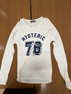 HYSTERIC GLAMOUR ワッフル長袖Tシャツのサムネイル