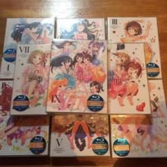 フモ様専用(5月1日迄)デレマスBD+特典のサムネイル