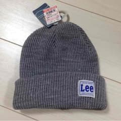 Leeニット帽新品タグ付きのサムネイル
