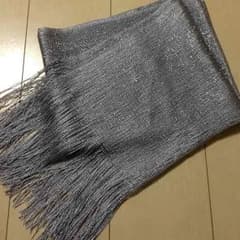 未使用♪ショール꒰•̫͡•ོ꒱のサムネイル