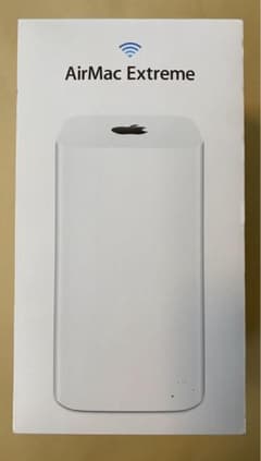 AirMac Extreme A1521のサムネイル