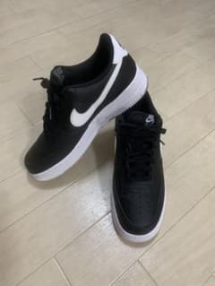 NIKE AIR FORCE 1 '07 BLACK/WHITEのサムネイル