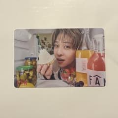 timelesz トレカ fam 寺西拓人 原嘉孝のサムネイル