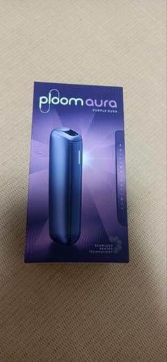 Ploom aura PURPLE DUSK 本体のサムネイル