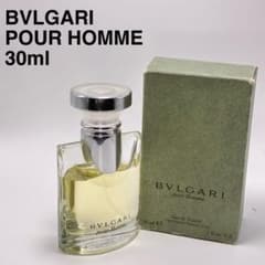 王道香水】 BVLGARIブルガリ プールオム オードトワレ30ml - メルカリ