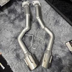 超希少！激安！轟音！ V37 ワンオフ スカイライン シャコタン対応 リアピース 超希少！激安！轟音！ V37 ワンオフ スカイライン シャコタン対応