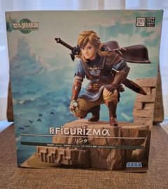 ゼルダの伝説 ティアーズ オブ ザ キングダム リンク フィギュアのサムネイル