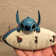 スティッチ　レトロ　キーフックのサムネイル