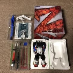 Tomemei M02 CITA 合金完成品 1/100  Zのサムネイル