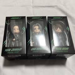 Number_i オリジナルフィギュア 3体セットのサムネイル