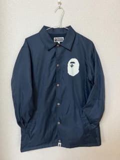 BAPE コーチジャケットのサムネイル