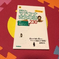 マドンナ古文単語230のサムネイル