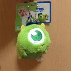 つむつむ マイク キーホルダーのサムネイル