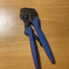 AMP 純正手動圧着工具 AMPコンタクトダイス　170429 170204用のサムネイル