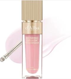 d'Alba ダルバ　リップグロウ　01 フィーブルピンク　5mlのサムネイル