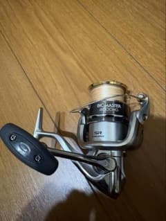 【シマノ】バイオマスター 4000HG スピニングリール SHIMANOのサムネイル